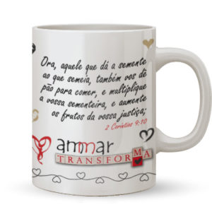 Caneca Personalizada